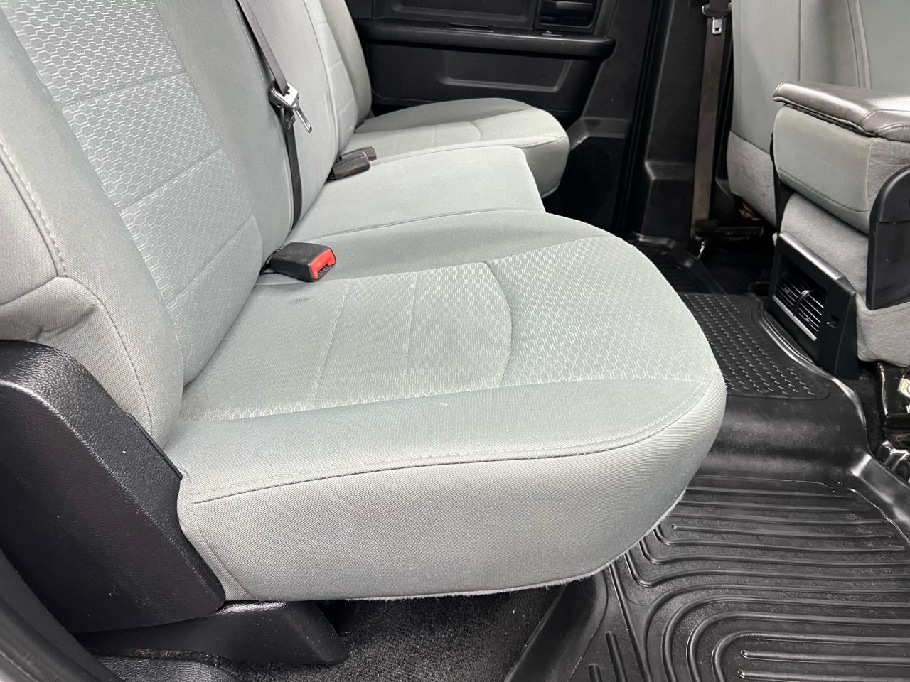 RAM 2500 Tradesman Crew Cab SWB 4WD 2015