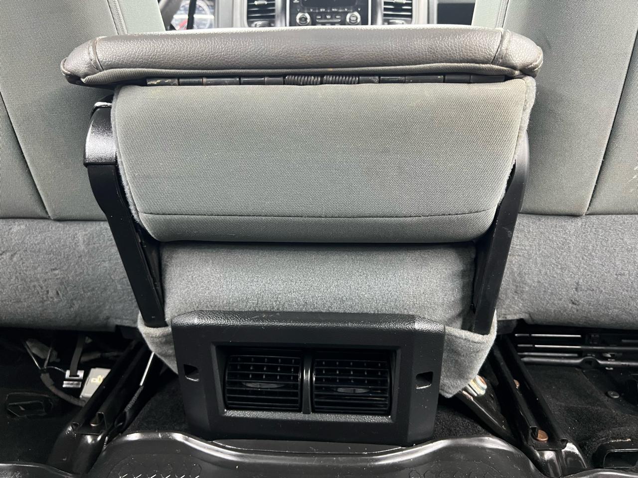 RAM 2500 Tradesman Crew Cab SWB 4WD 2015