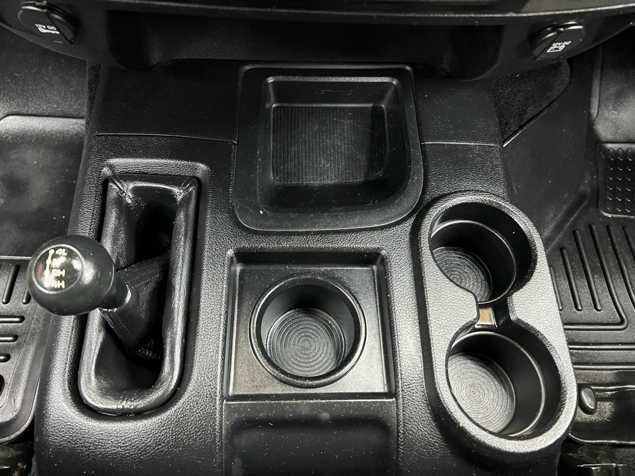 RAM 2500 Tradesman Crew Cab SWB 4WD 2015