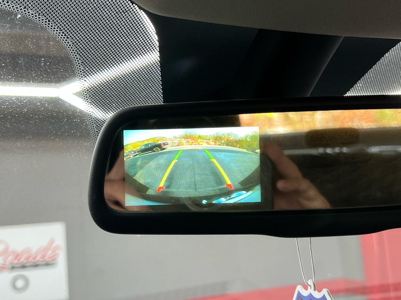 RAM 2500 Tradesman Crew Cab SWB 4WD 2015