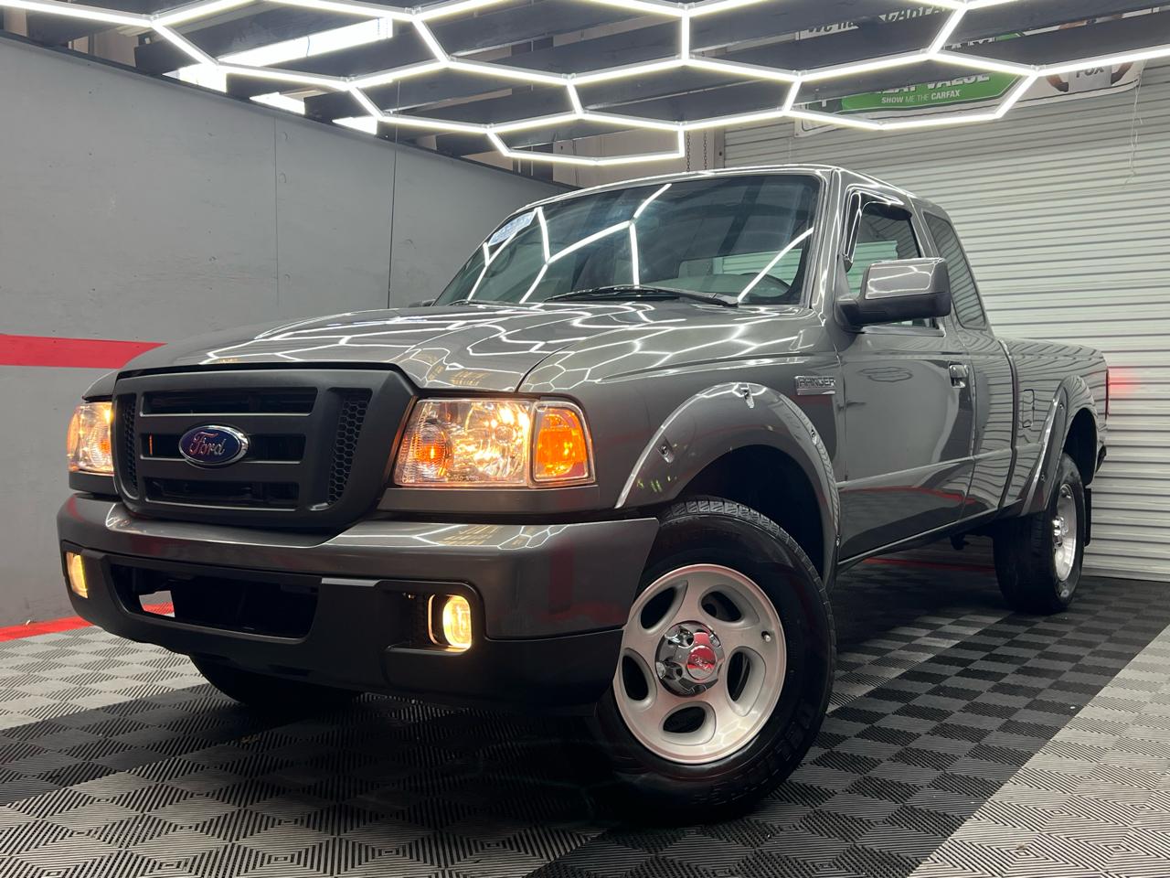 2006 Ford Ranger XLT SuperCab 2WD
