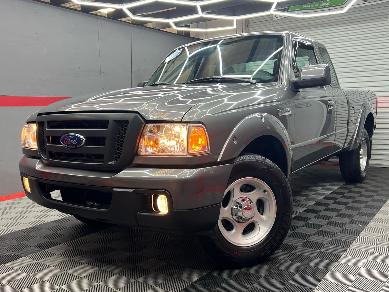 2006 Ford Ranger XLT SuperCab 2WD