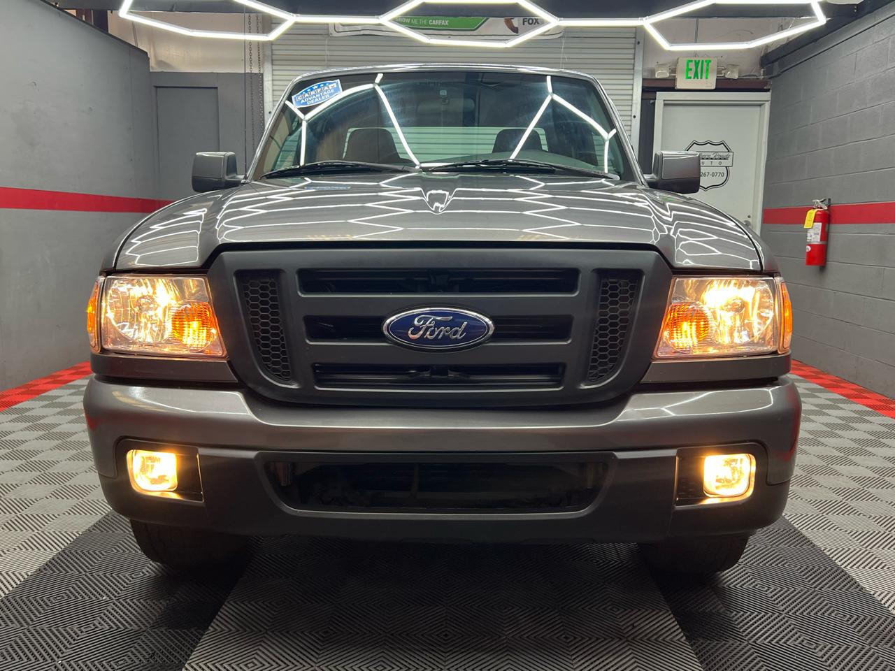 Ford Ranger XLT SuperCab 2WD 2006