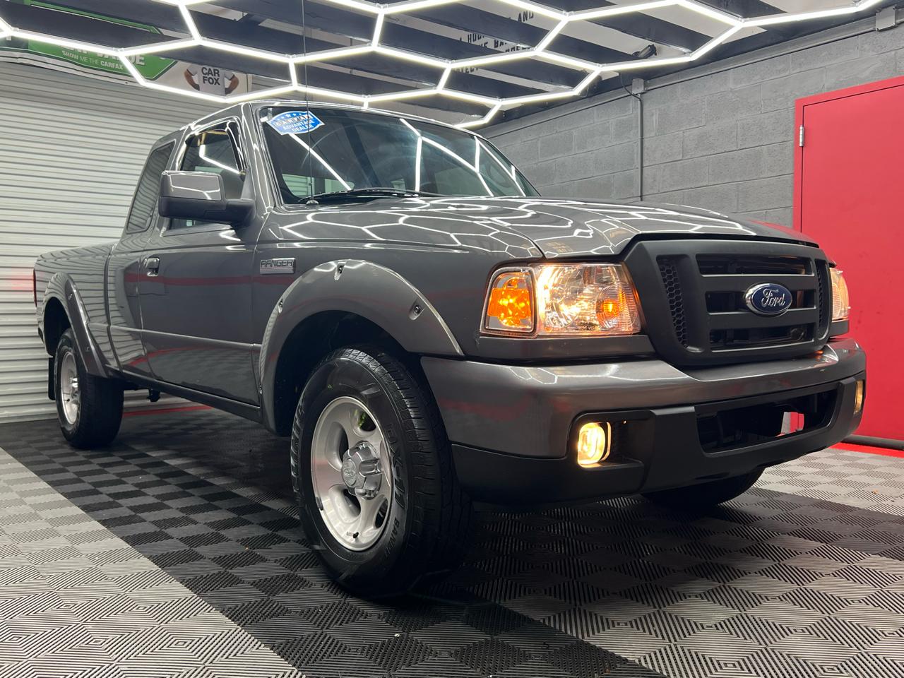 Ford Ranger XLT SuperCab 2WD 2006