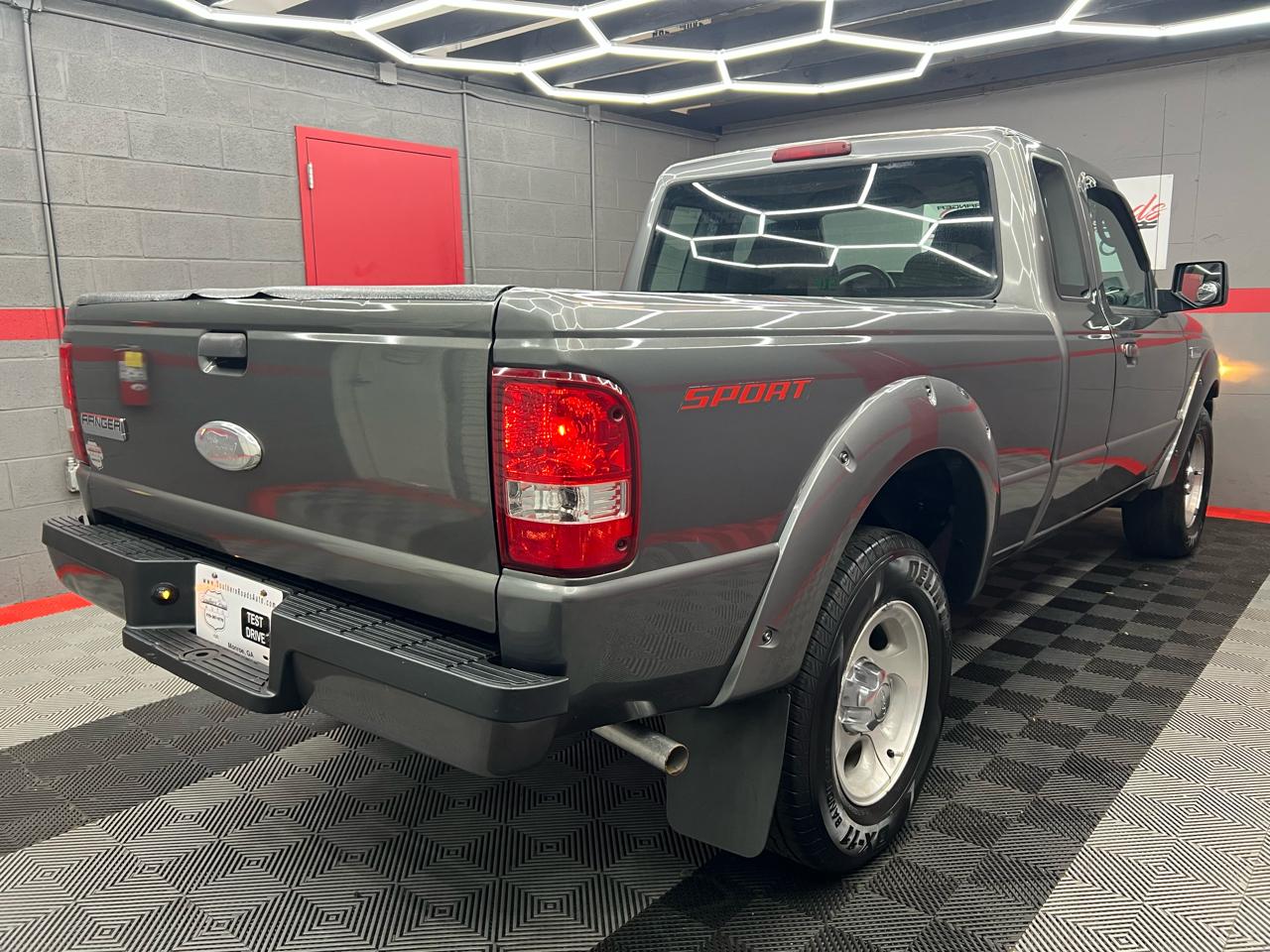 Ford Ranger XLT SuperCab 2WD 2006