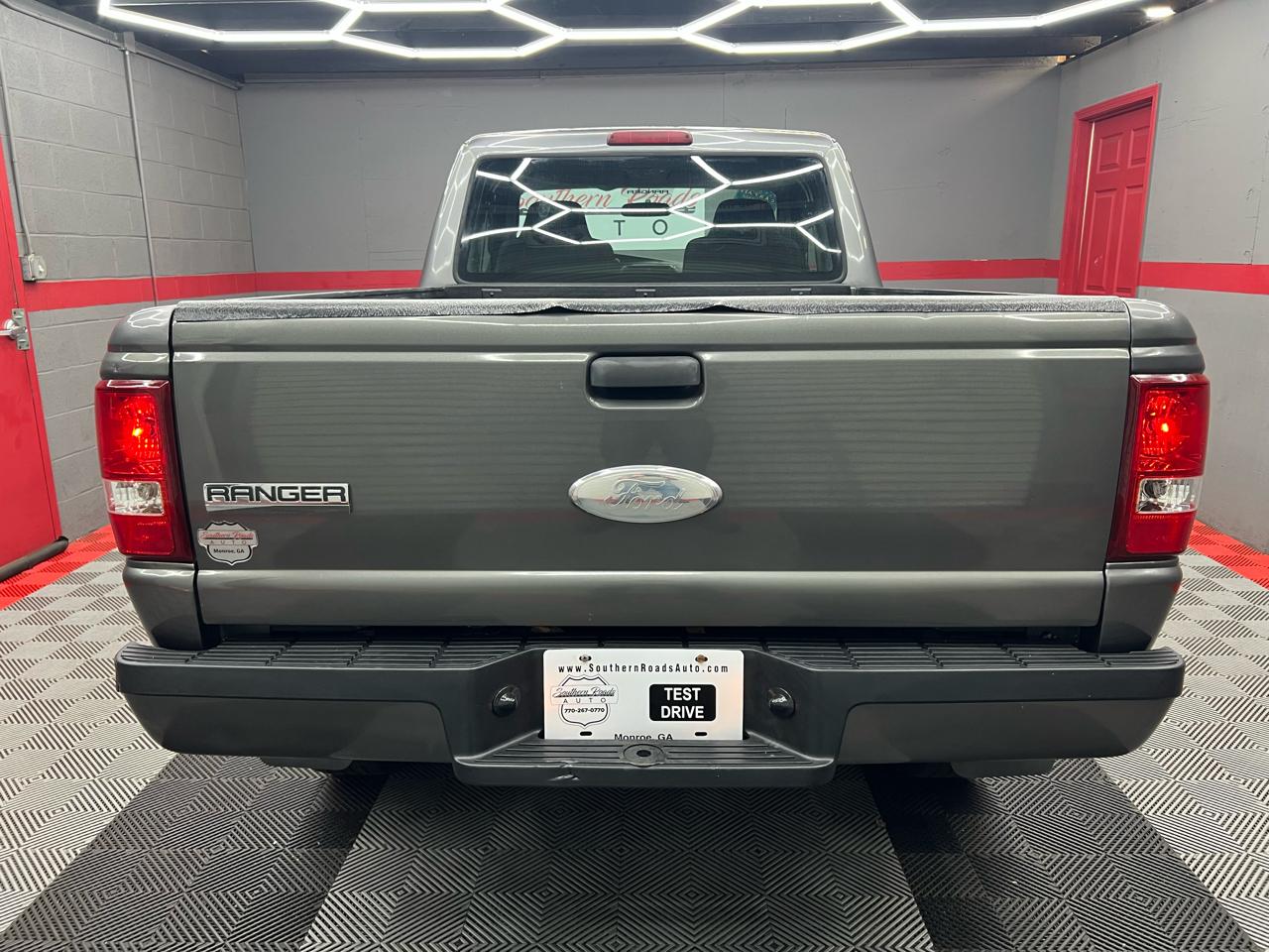 Ford Ranger XLT SuperCab 2WD 2006