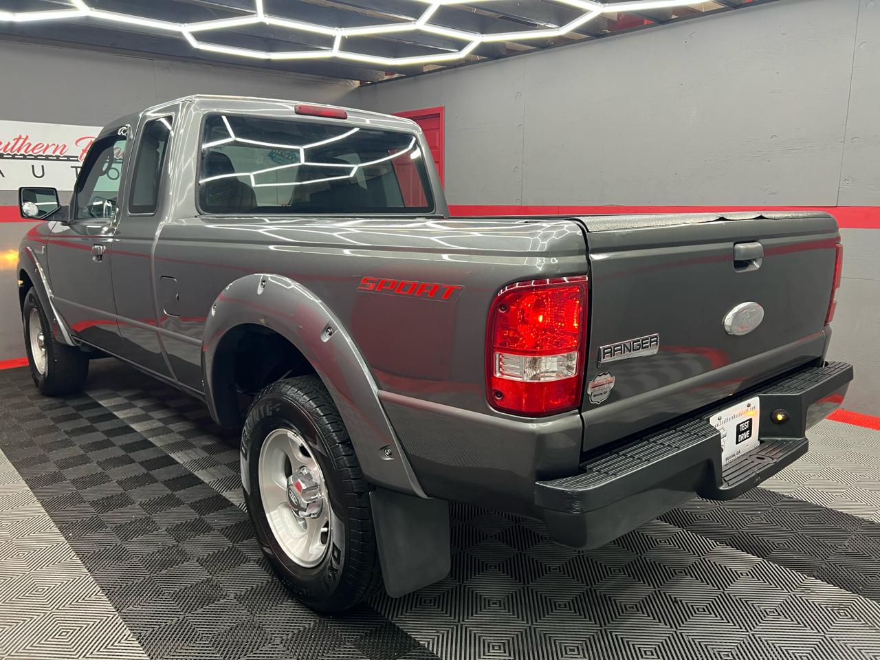 Ford Ranger XLT SuperCab 2WD 2006