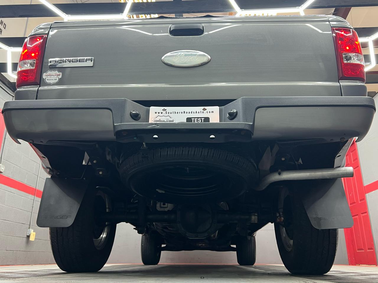 Ford Ranger XLT SuperCab 2WD 2006