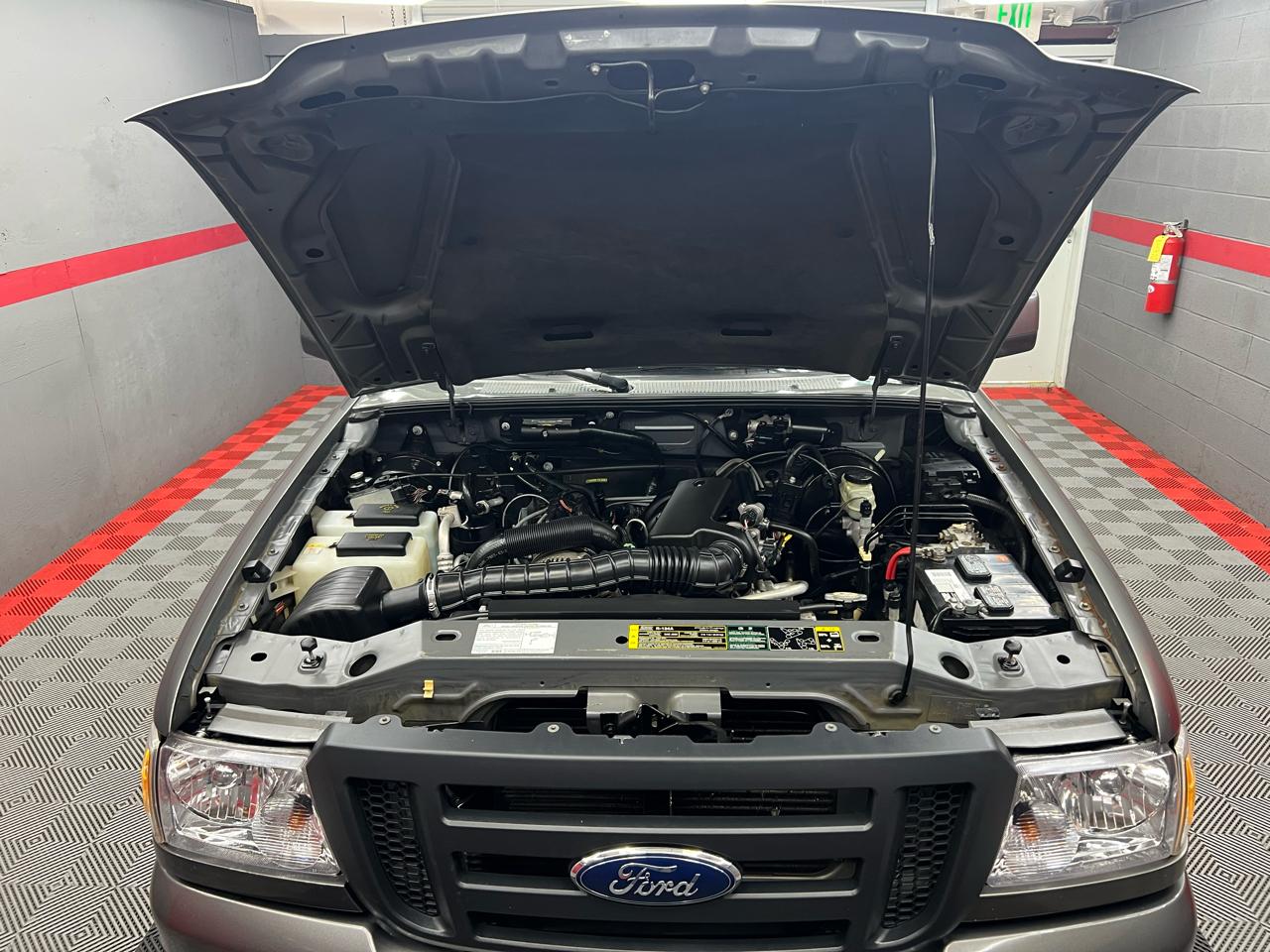 Ford Ranger XLT SuperCab 2WD 2006