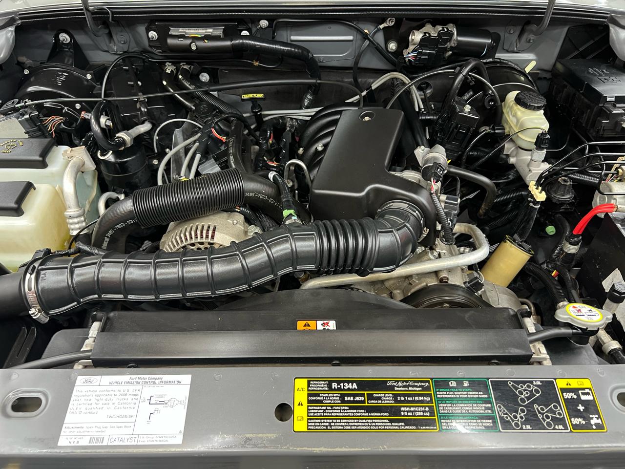 Ford Ranger XLT SuperCab 2WD 2006