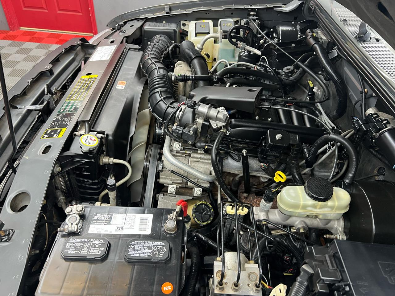 Ford Ranger XLT SuperCab 2WD 2006