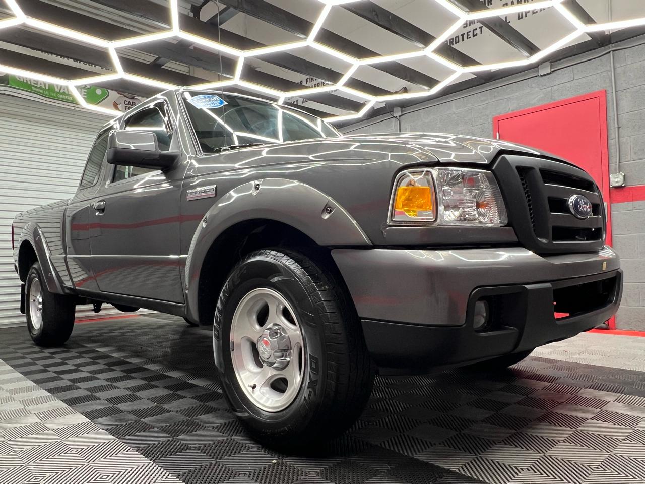 Ford Ranger XLT SuperCab 2WD 2006