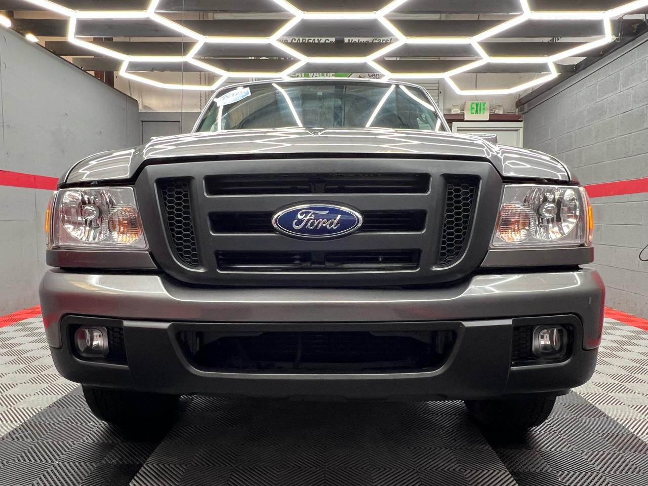 Ford Ranger XLT SuperCab 2WD 2006