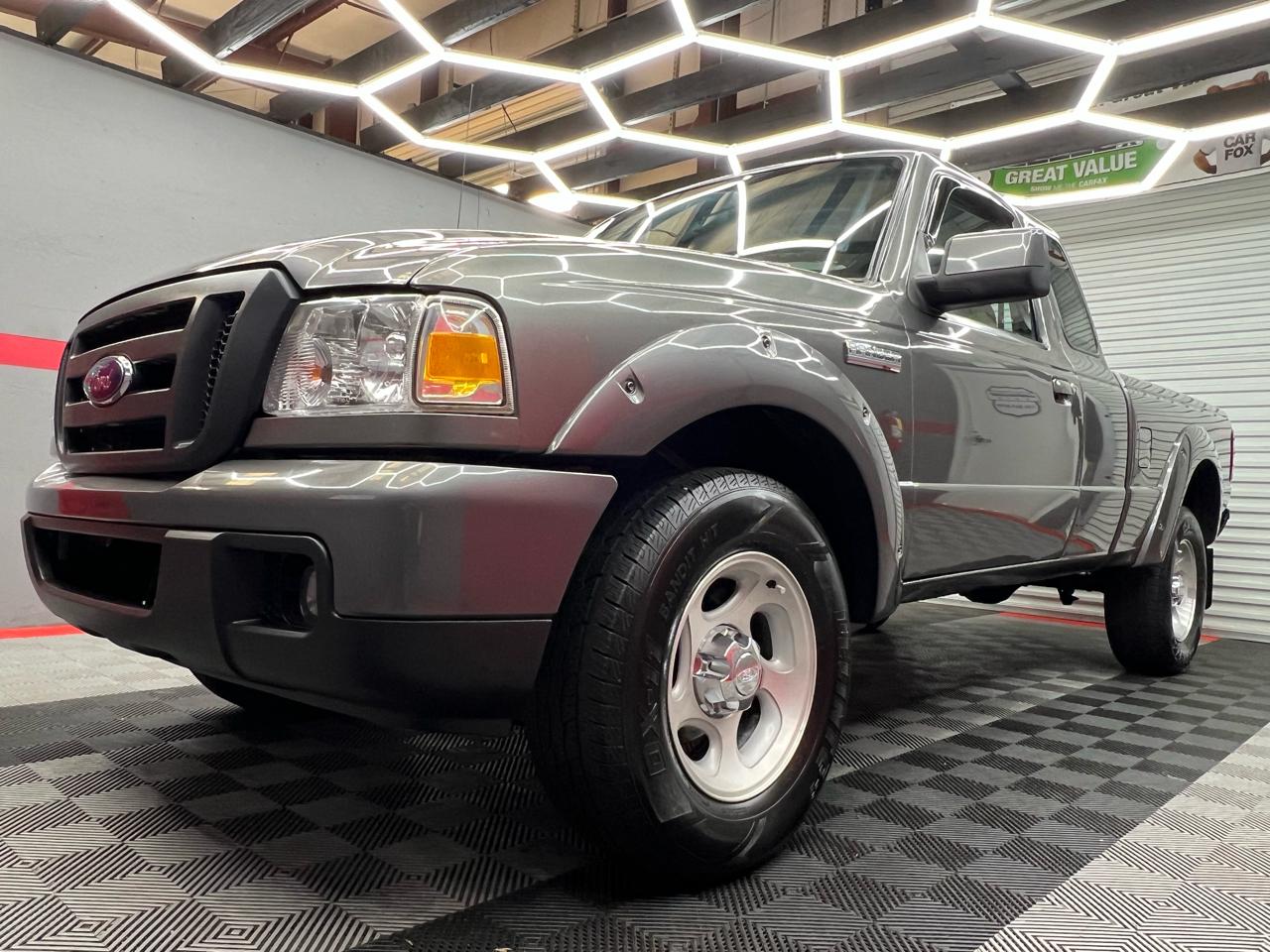 Ford Ranger XLT SuperCab 2WD 2006