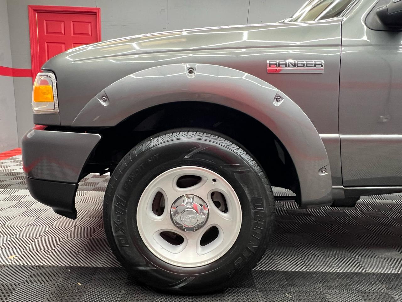 Ford Ranger XLT SuperCab 2WD 2006