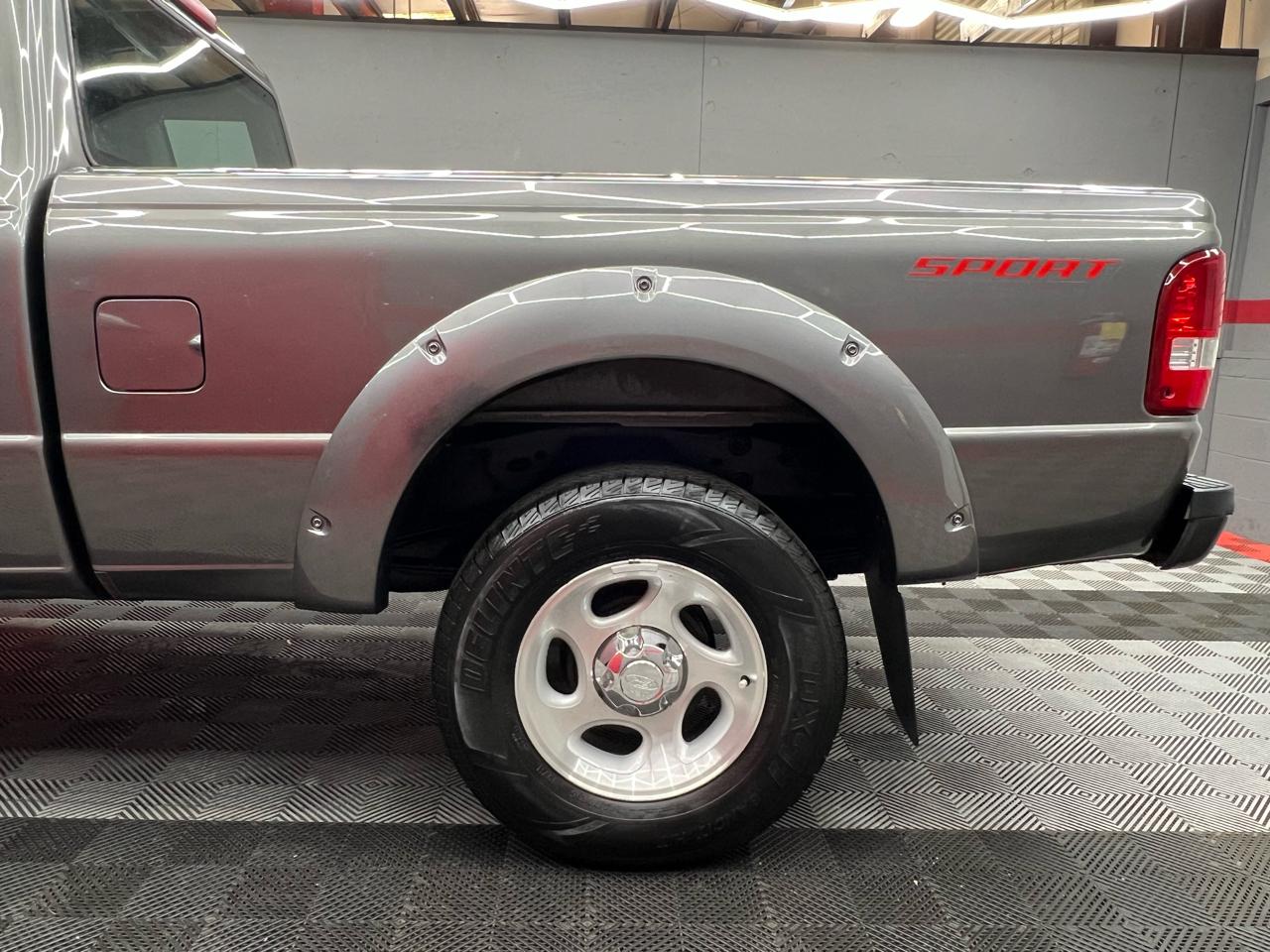 Ford Ranger XLT SuperCab 2WD 2006