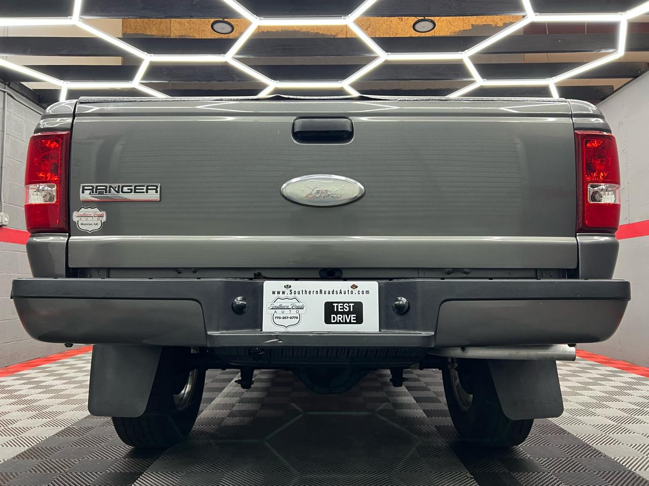 Ford Ranger XLT SuperCab 2WD 2006