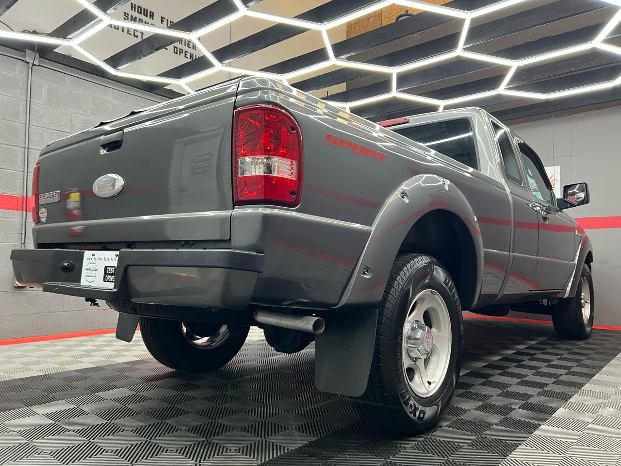 Ford Ranger XLT SuperCab 2WD 2006