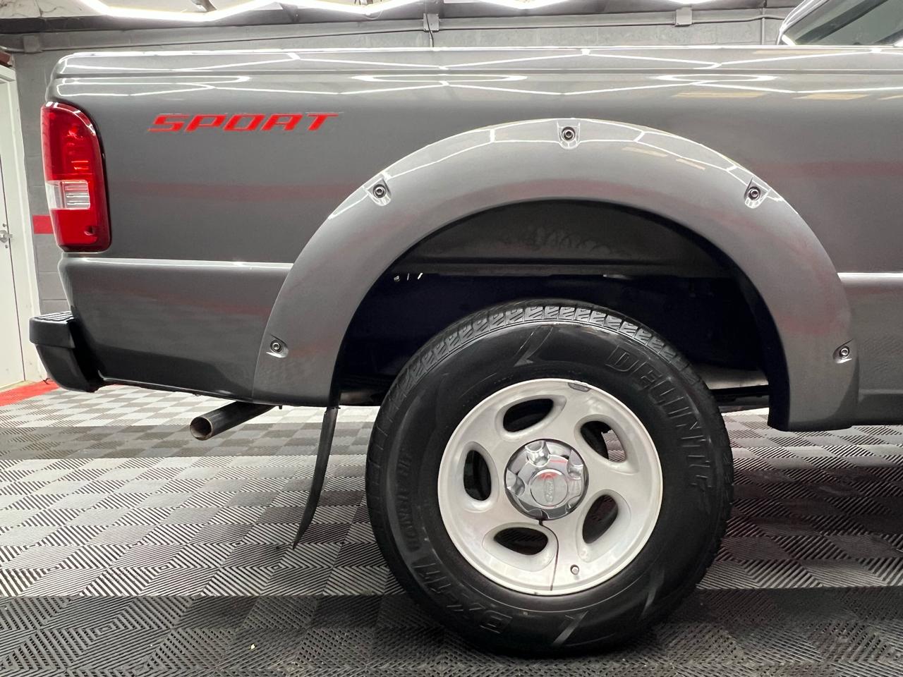 Ford Ranger XLT SuperCab 2WD 2006