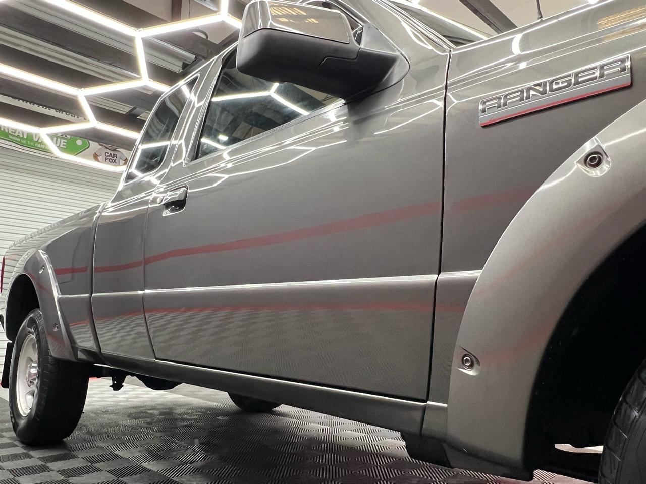 Ford Ranger XLT SuperCab 2WD 2006