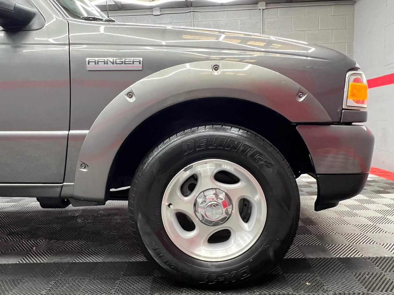 Ford Ranger XLT SuperCab 2WD 2006