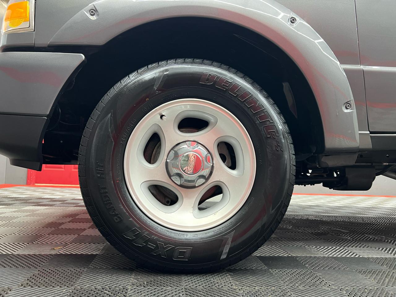 Ford Ranger XLT SuperCab 2WD 2006