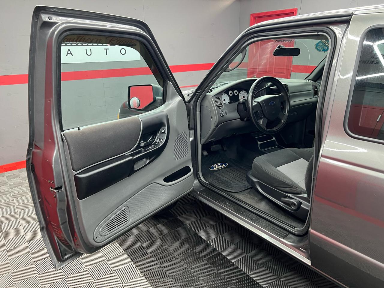 Ford Ranger XLT SuperCab 2WD 2006