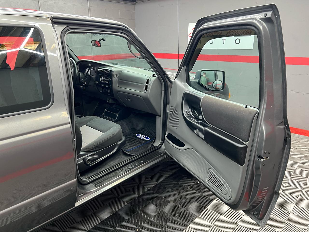 Ford Ranger XLT SuperCab 2WD 2006