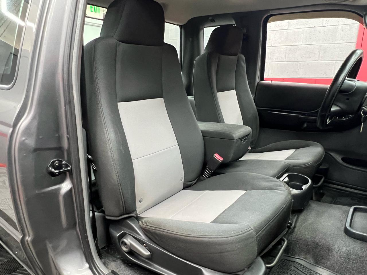 Ford Ranger XLT SuperCab 2WD 2006