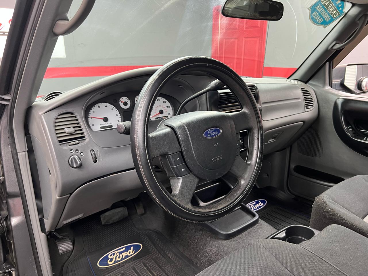 Ford Ranger XLT SuperCab 2WD 2006