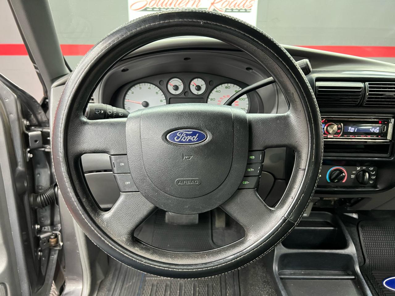 Ford Ranger XLT SuperCab 2WD 2006