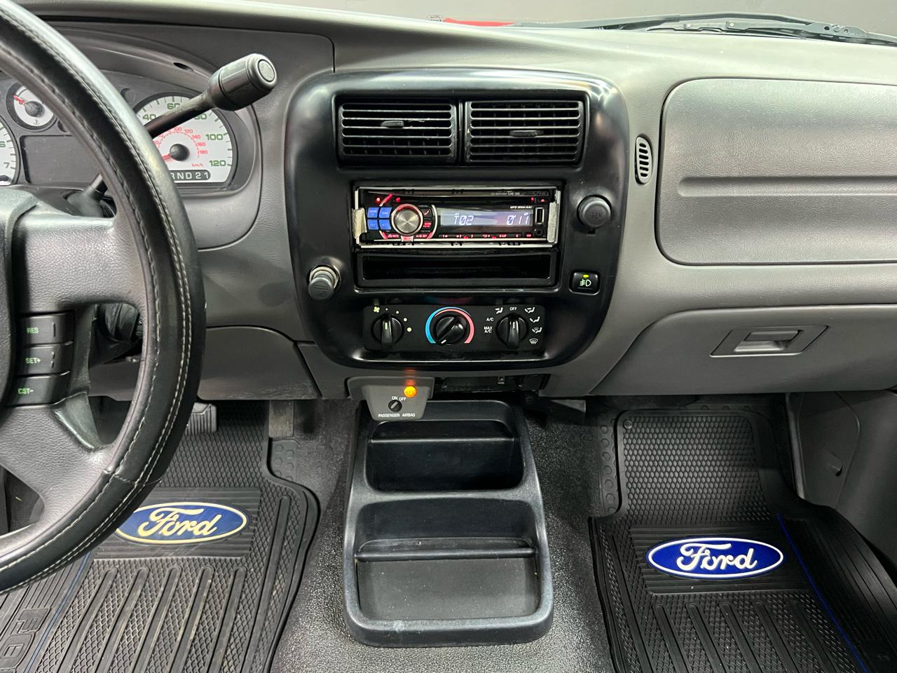 Ford Ranger XLT SuperCab 2WD 2006