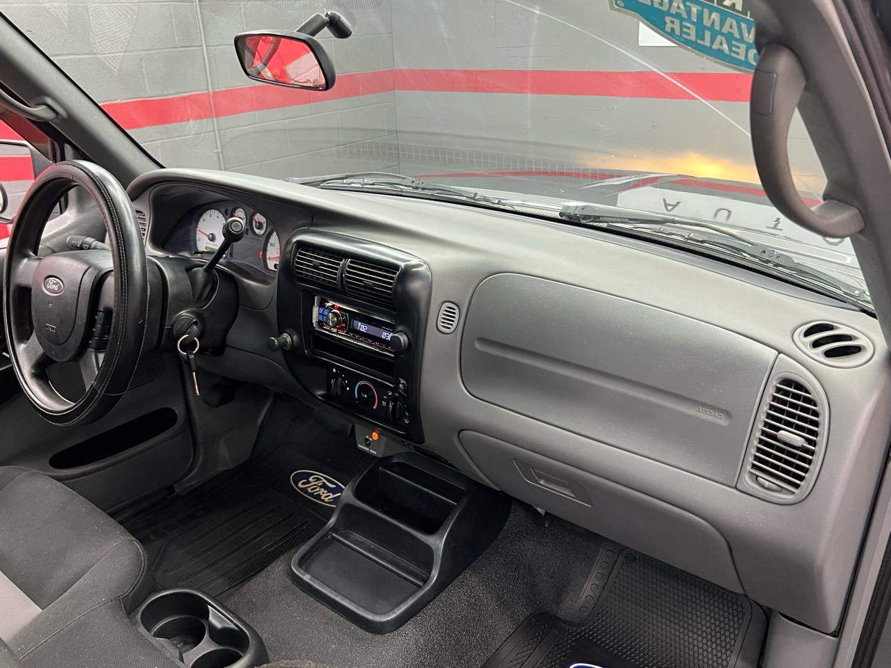 Ford Ranger XLT SuperCab 2WD 2006