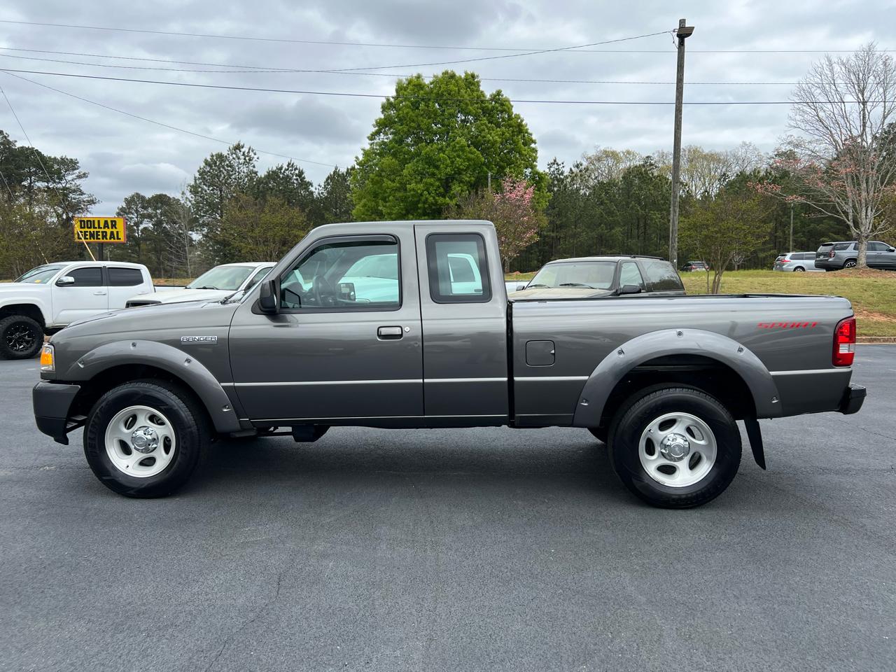 Ford Ranger XLT SuperCab 2WD 2006