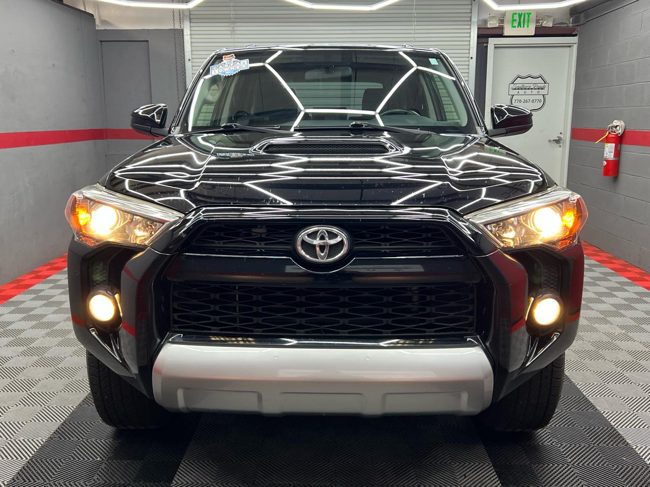Toyota 4Runner  2017