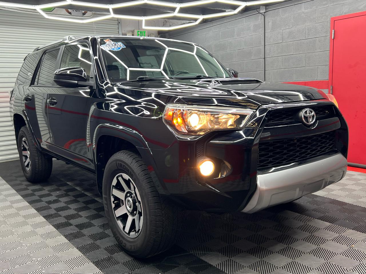 Toyota 4Runner  2017