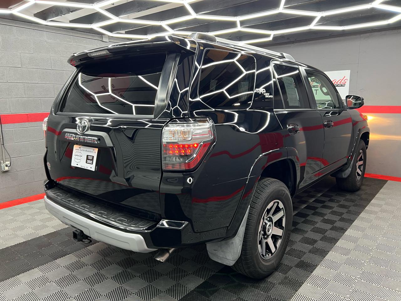 Toyota 4Runner  2017