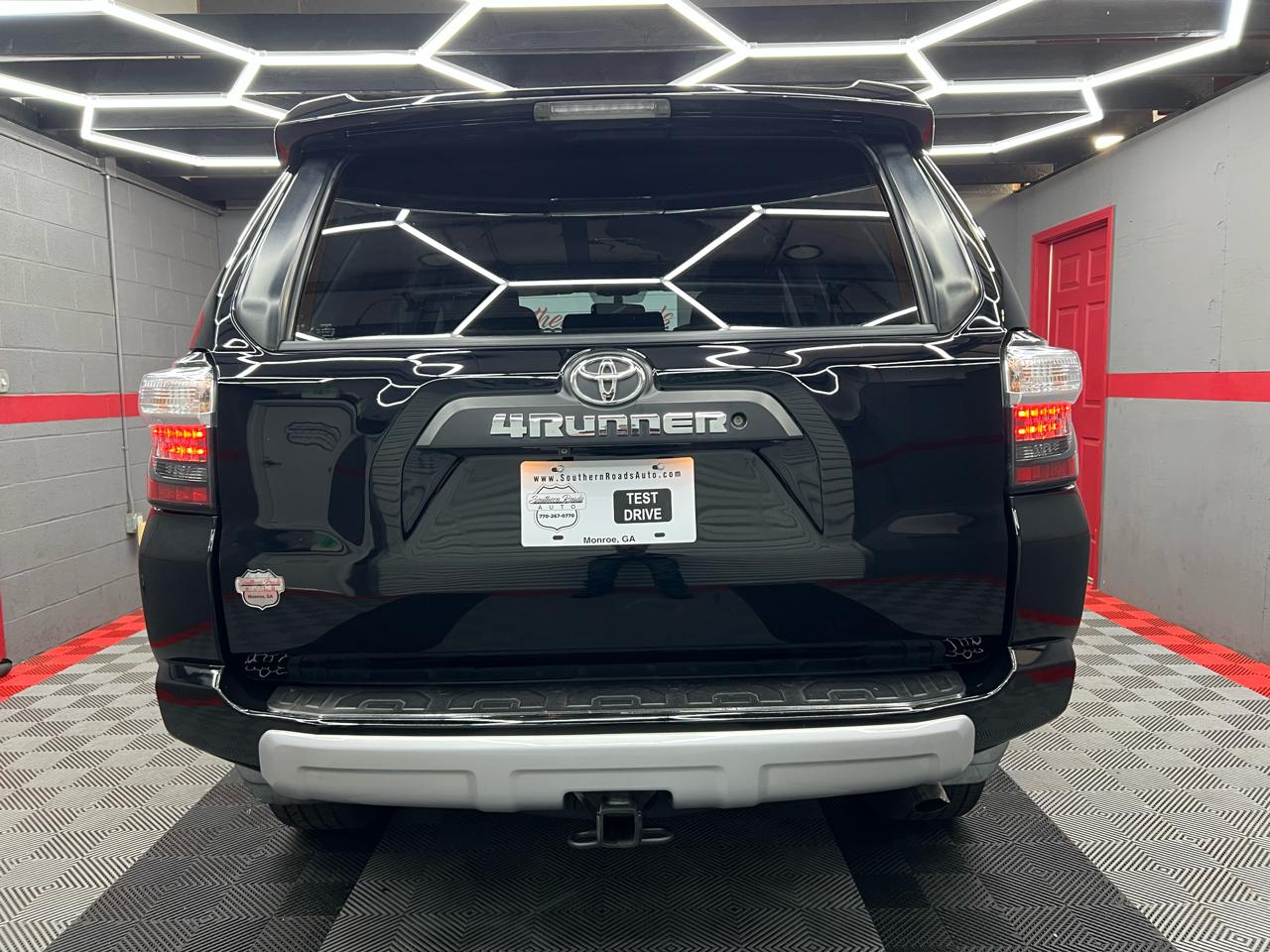 Toyota 4Runner  2017