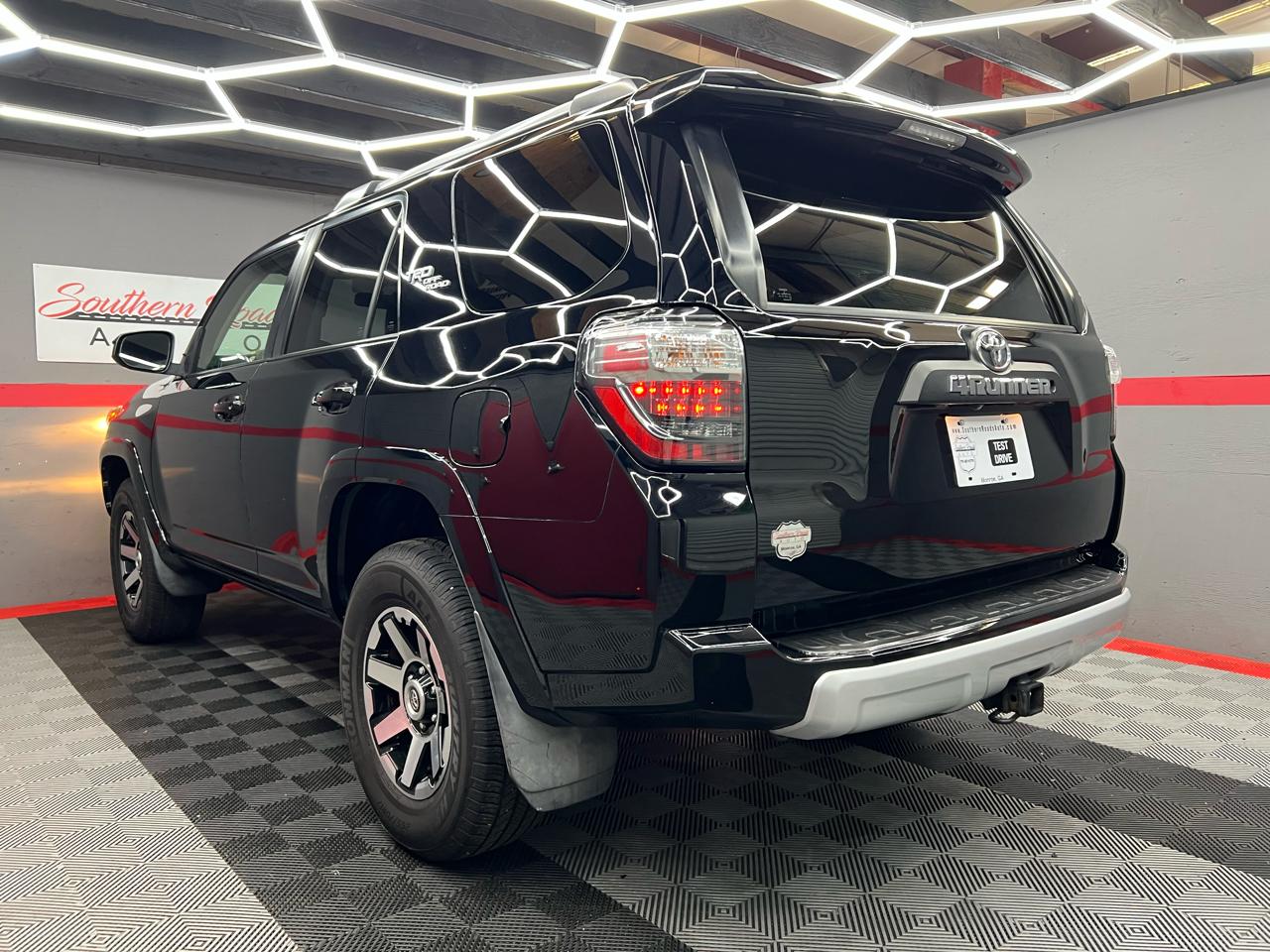 Toyota 4Runner  2017