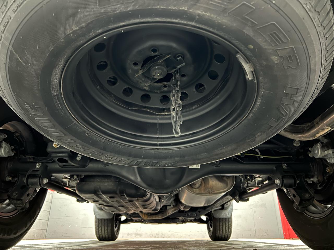 Toyota 4Runner  2017