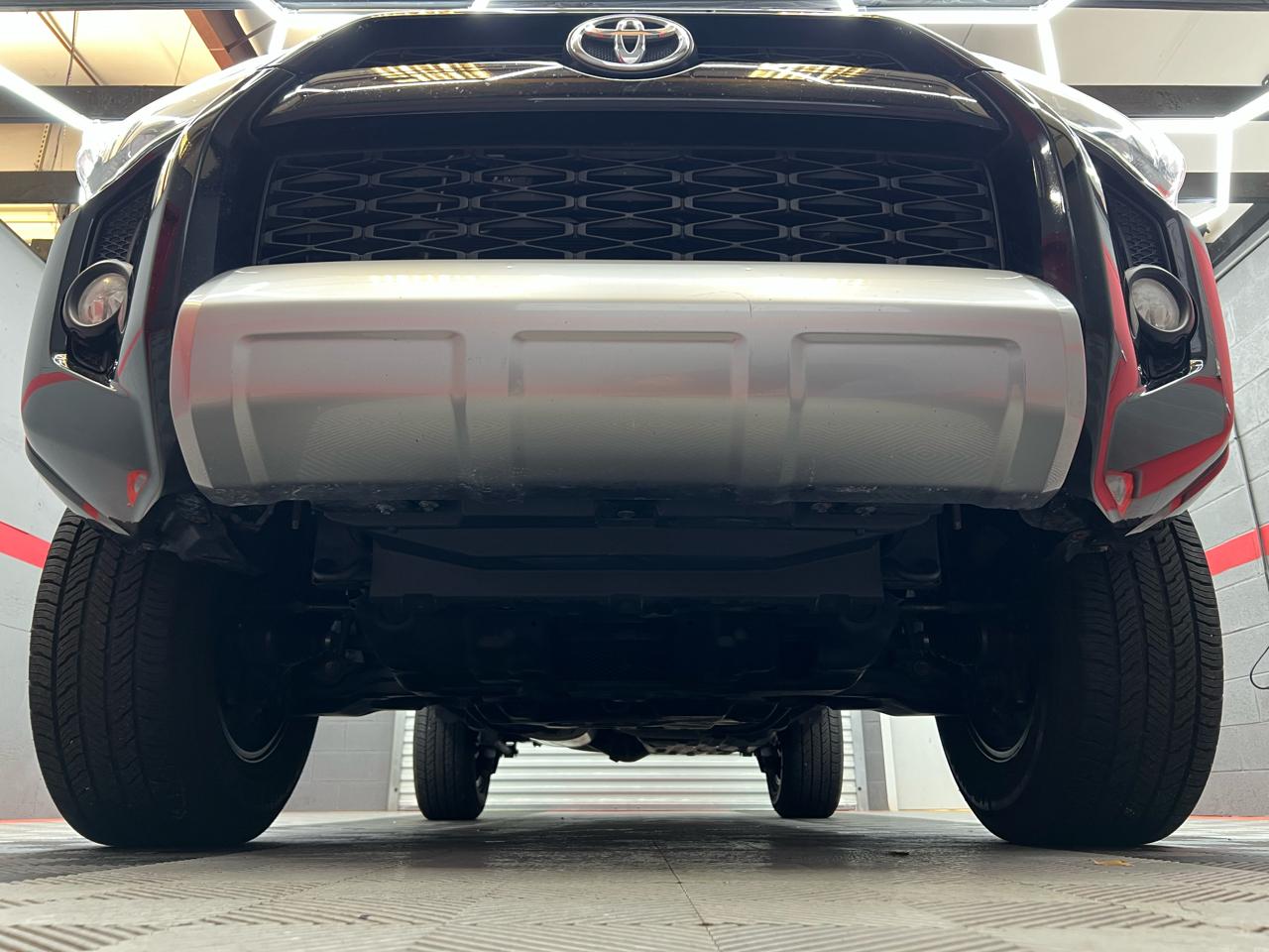 Toyota 4Runner  2017