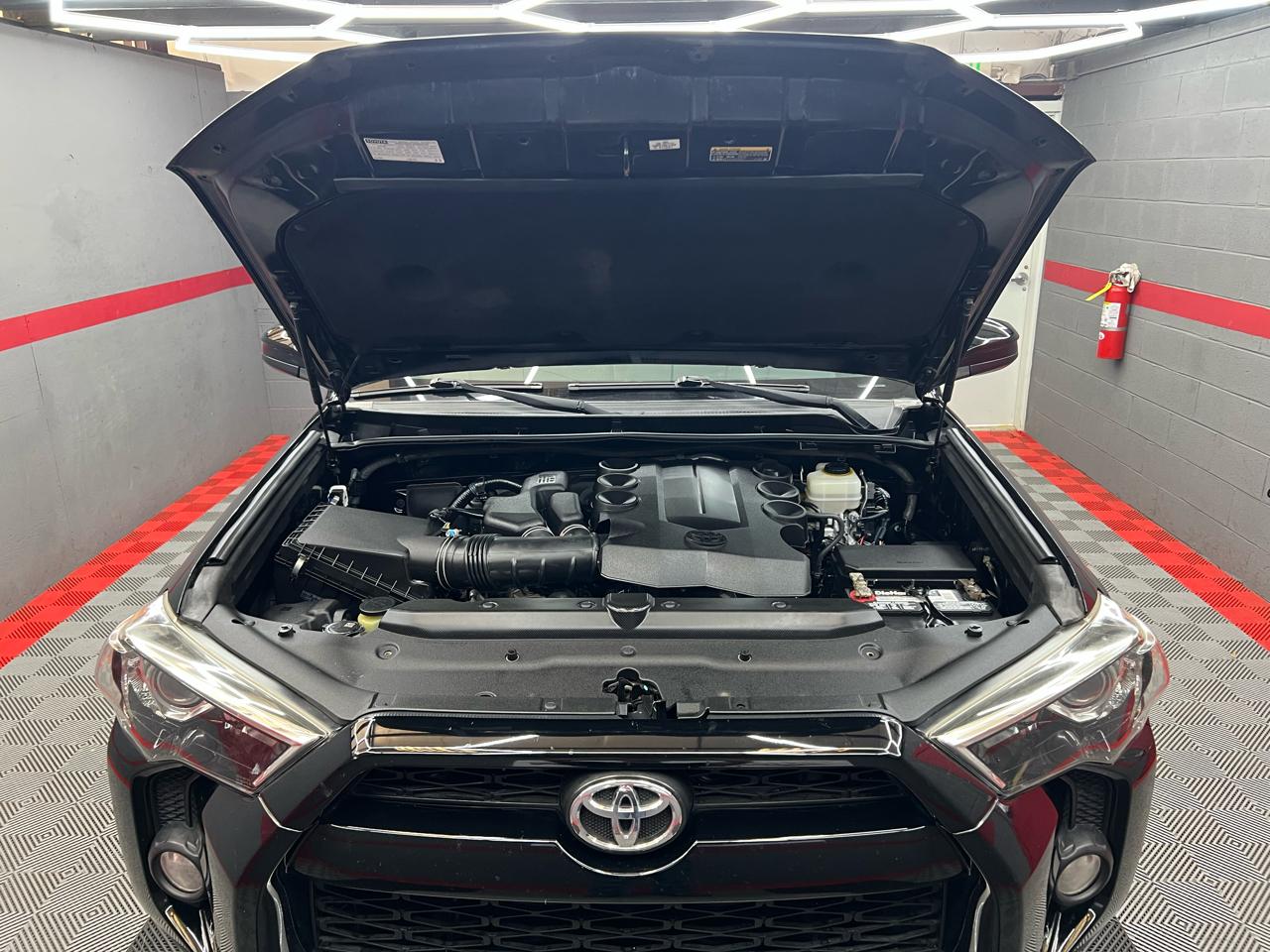 Toyota 4Runner  2017