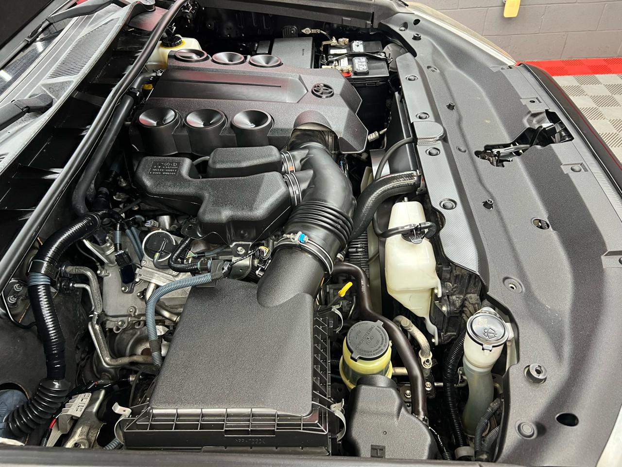 Toyota 4Runner  2017