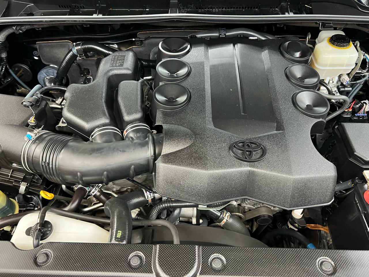 Toyota 4Runner  2017