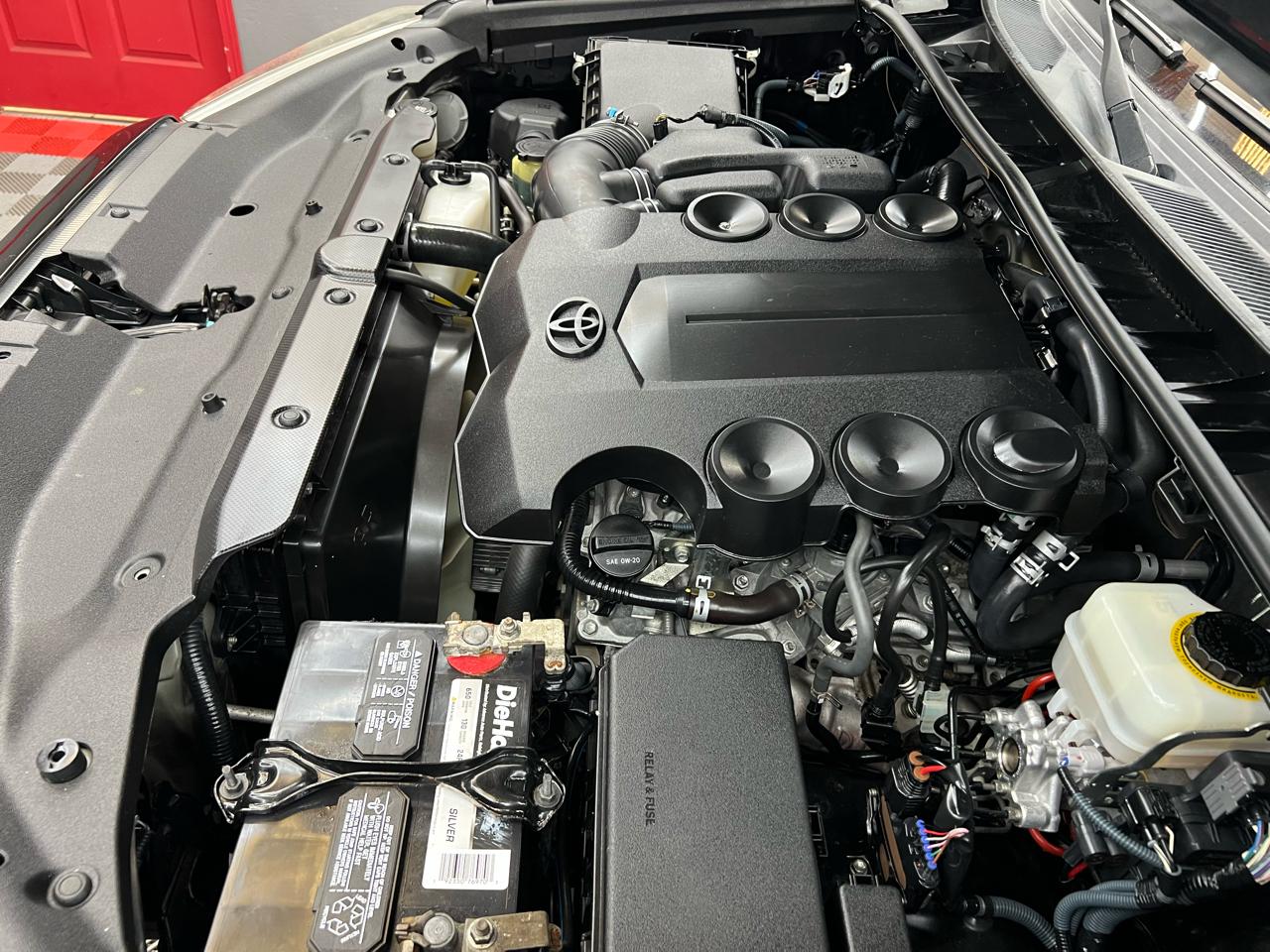 Toyota 4Runner  2017