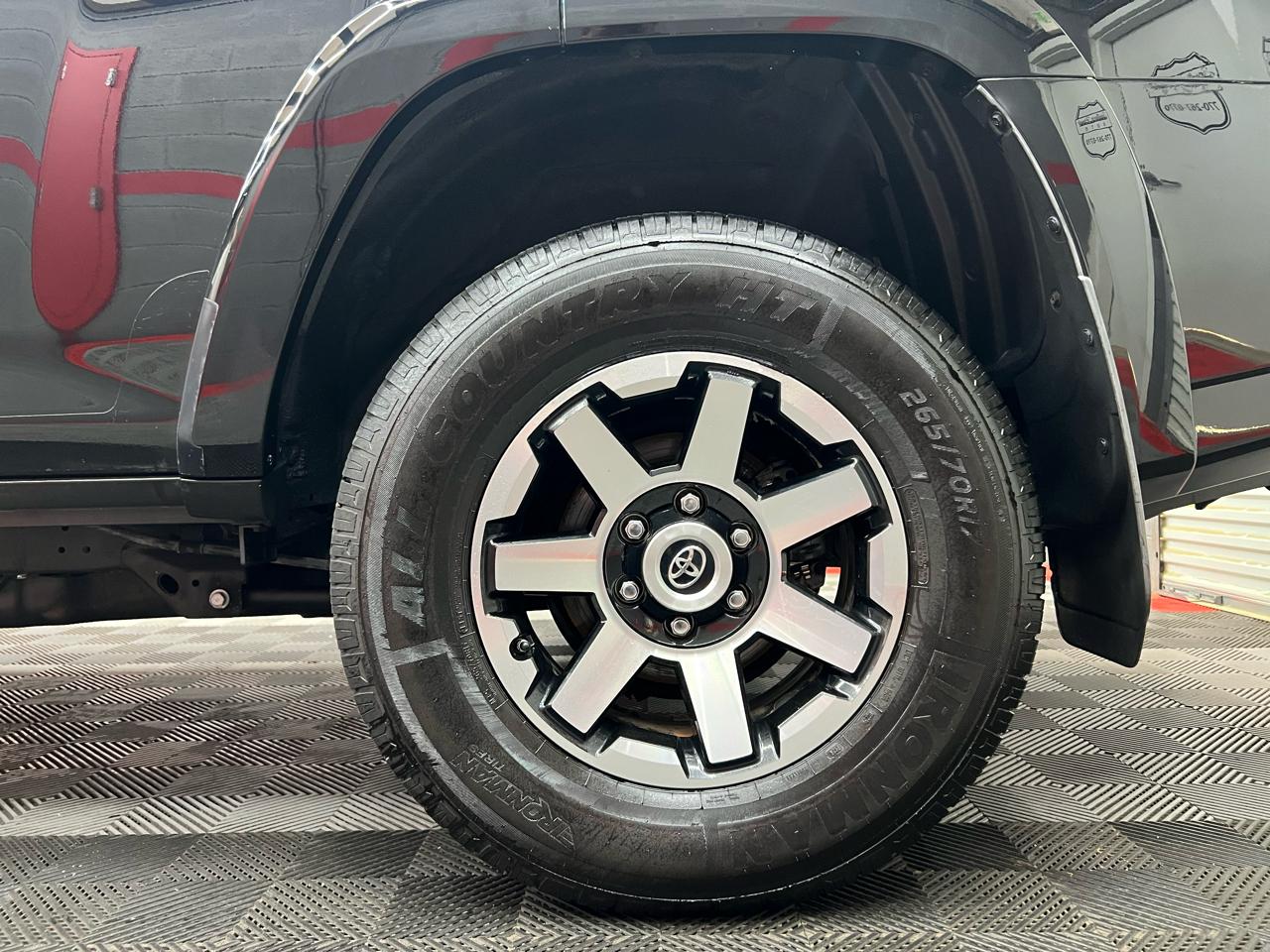 Toyota 4Runner  2017