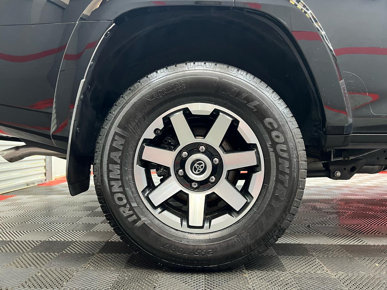 Toyota 4Runner  2017