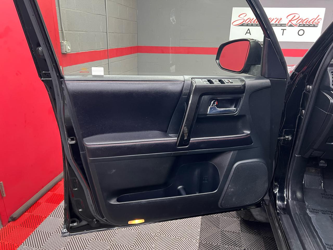 Toyota 4Runner  2017