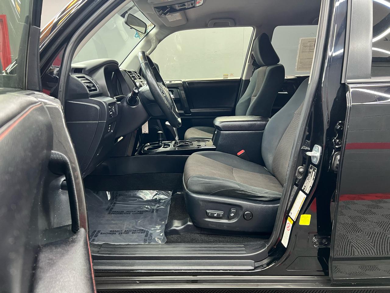 Toyota 4Runner  2017