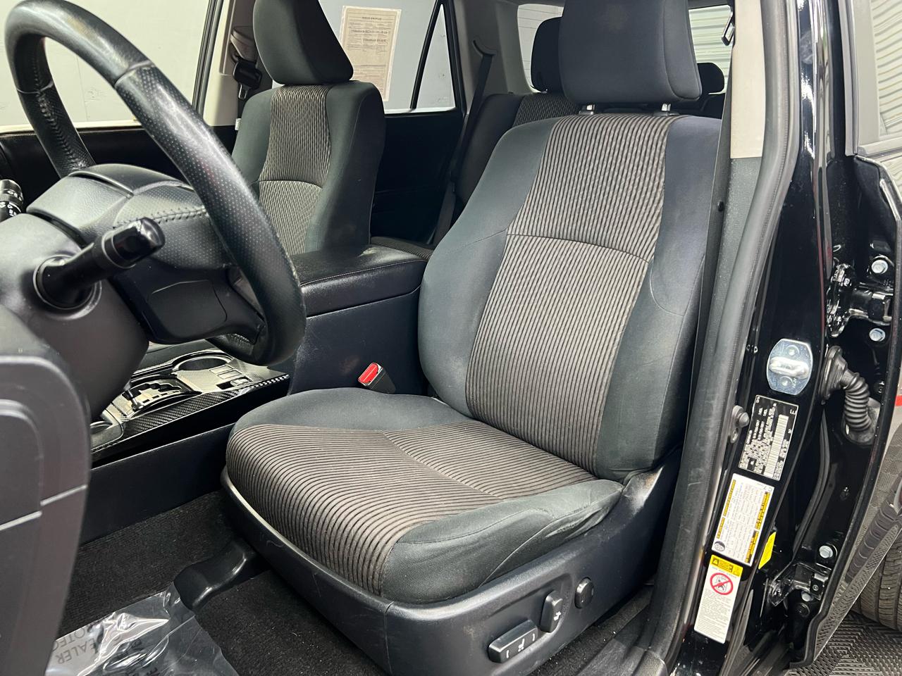 Toyota 4Runner  2017